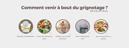 Comment venir à bout du grignotage ?