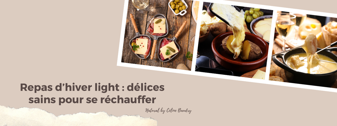 Repas d’hiver light : Délices sains pour se réchauffer