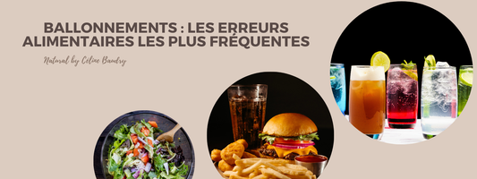 Les erreurs alimentaires les plus fréquentes