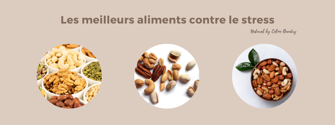 Les meilleurs aliments contre le stress