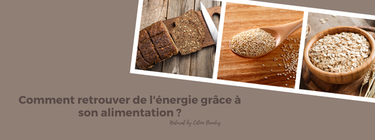 Comment retrouver de l'énergie grâce à son alimentation ?
