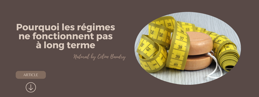 Pourquoi les régimes ne fonctionnent pas à long terme ?