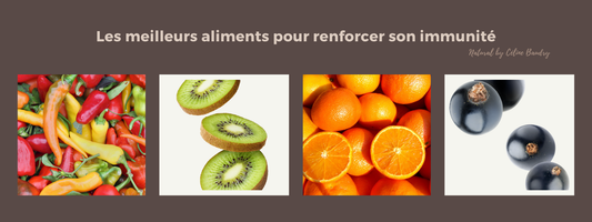 Les meilleurs aliments pour renforcer son immunité