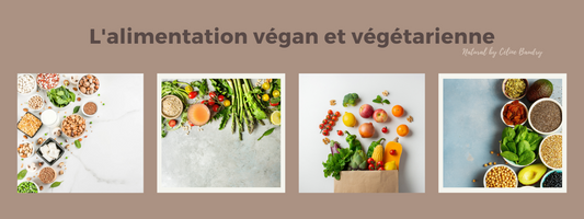 Alimentation végan et végétarienne : Quelle différence ?